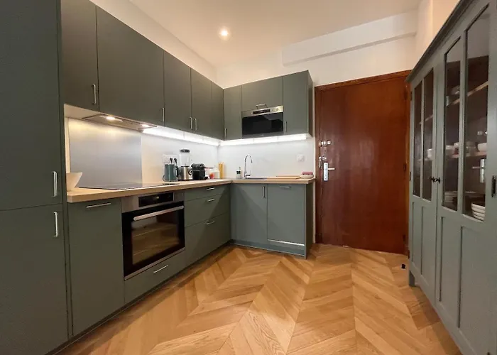 Apartment Boheme Nizza