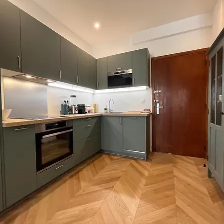 Apartment Boheme Nice
